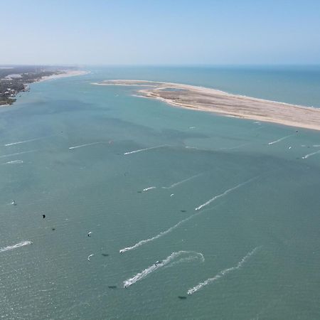 7 Beaufort - Kitesurf Pousada Itarema Esterno foto